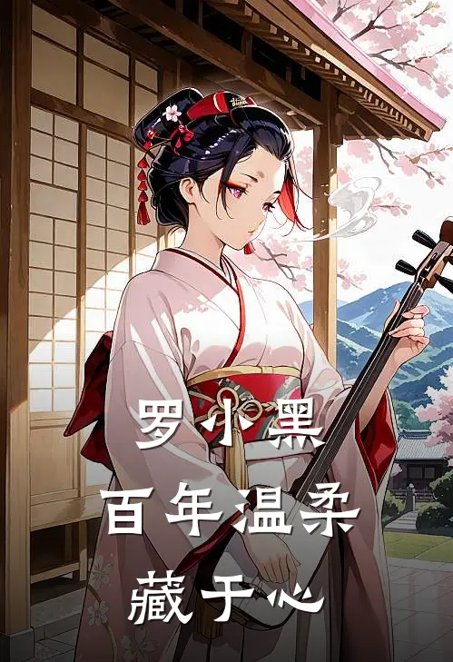 罗小黑：百年温柔藏于心