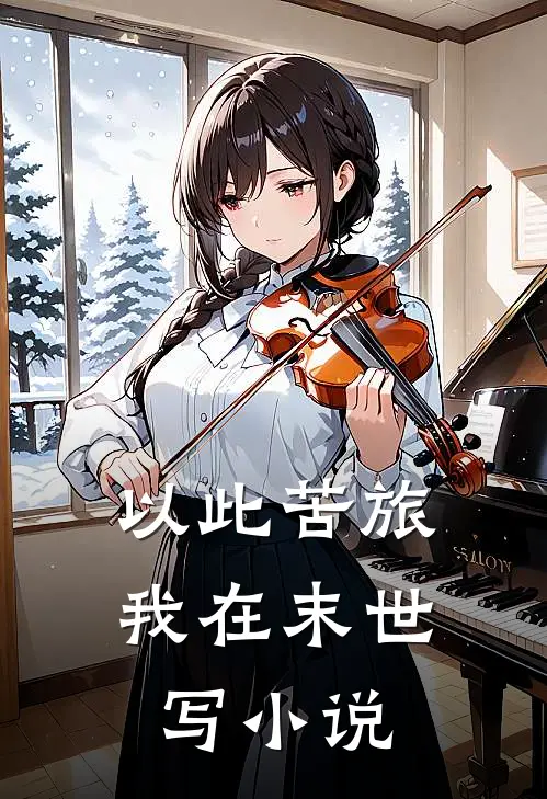 以此苦旅，我在末世写小说