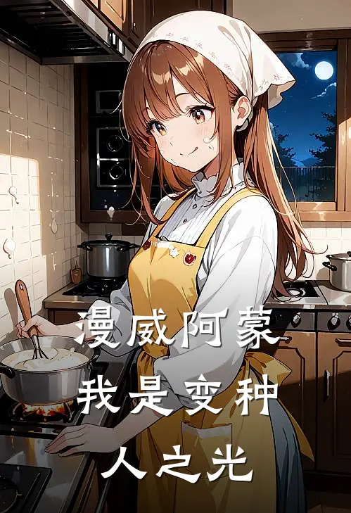 漫威阿蒙，我是变种人之光