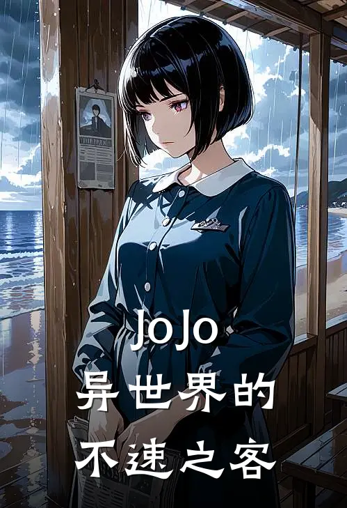 JoJo：异世界的不速之客