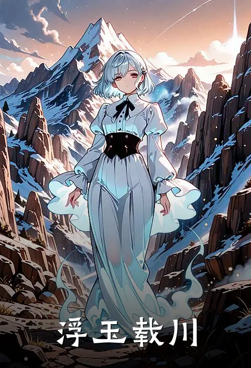 浮玉载川
