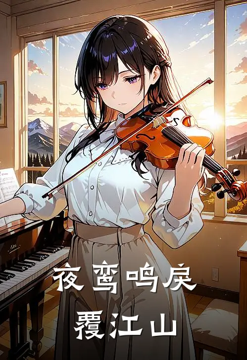 夜鸾鸣戾：覆江山