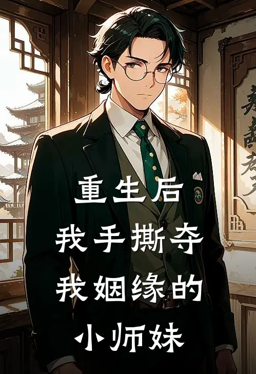 重生后，我手撕夺我姻缘的小师妹