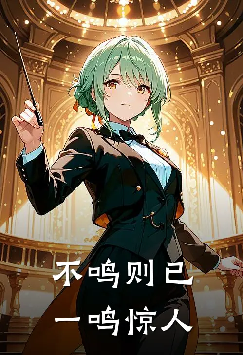 不鸣则已，一鸣惊人