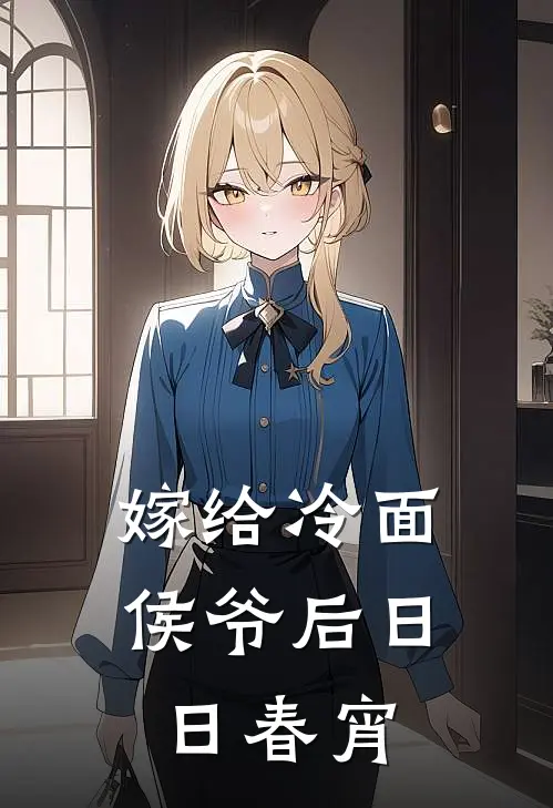 嫁给冷面侯爷后日日春宵