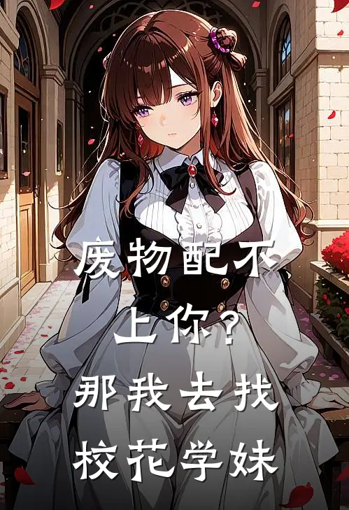废物配不上你？那我去找校花学妹