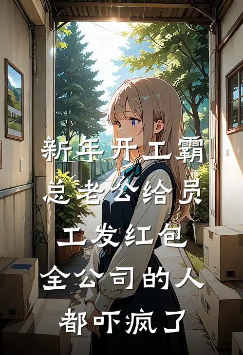 新年开工霸总老公给员工发红包，全公司的人都吓疯了