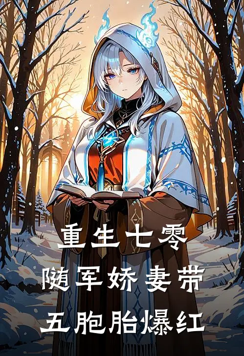 重生七零：随军娇妻带五胞胎爆红