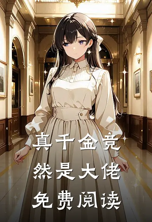 真千金竟然是大佬免费阅读
