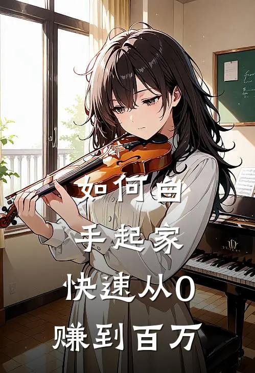 如何白手起家，快速从0赚到百万(阿明阿明)热门小说阅读_全文免费阅读如何白手起家，快速从0赚到百万阿明阿明